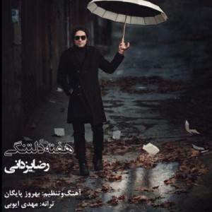 دانلود آهنگ جدید رضا یزدانی بنام هفته ی دلتنگی